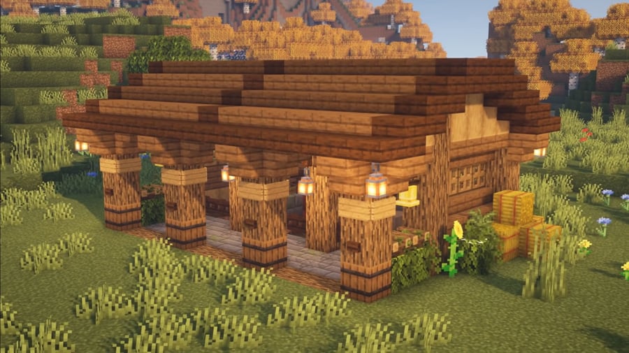 Things To Build in Minecraft Survival