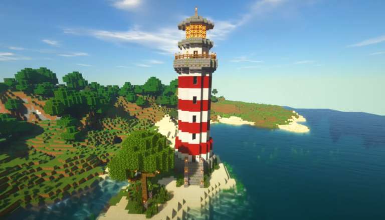 Things To Build in Minecraft Survival (40+ ideas)