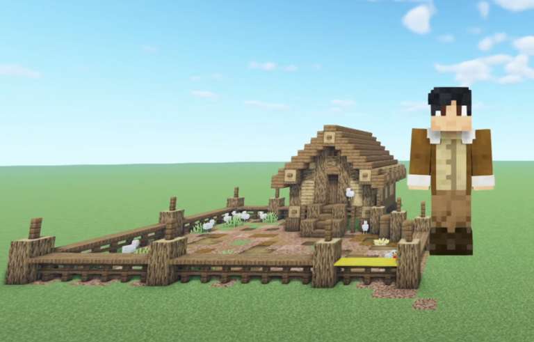 Things To Build in Minecraft Survival (40+ ideas)