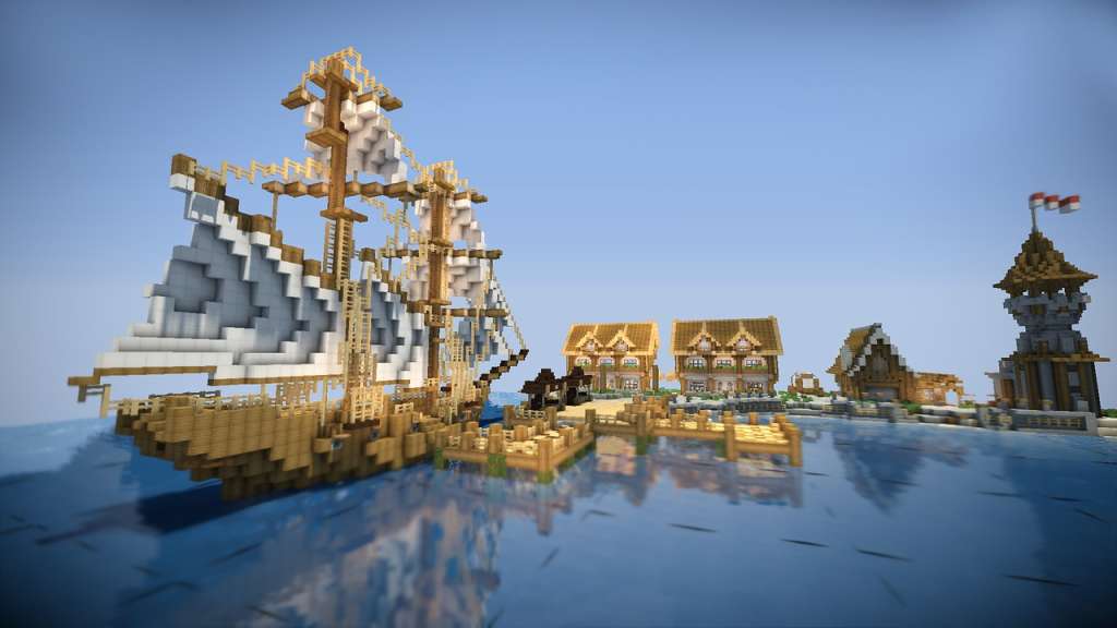 Minecraft Boat Disappears
