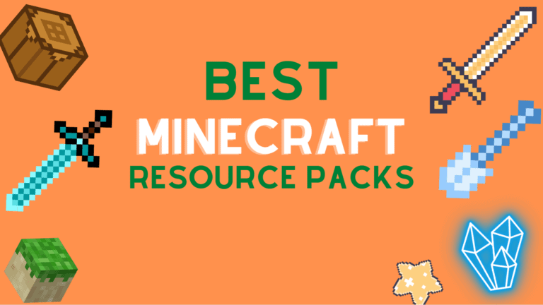 20 Best Minecraft Resource Packs