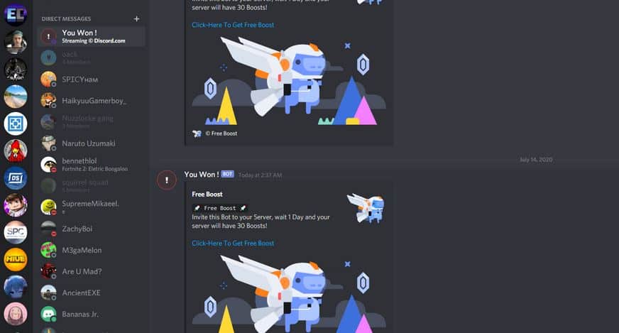 What Does Closing A DM Do on Discord