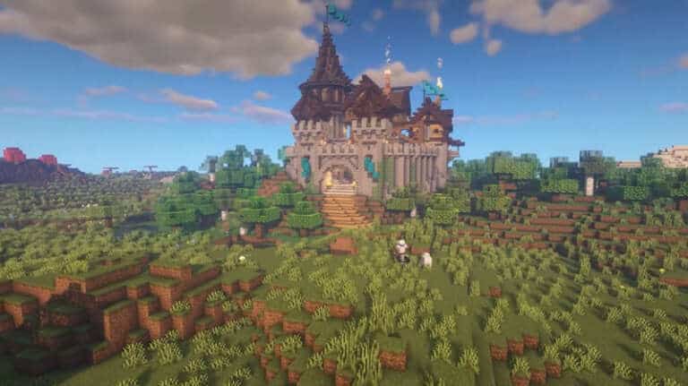 53 Easy Minecraft Castle Ideas & Designs (Updated 2026)