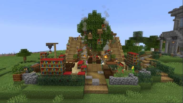 10 Best Minecraft Library Designs & Ideas (Updated 2025)