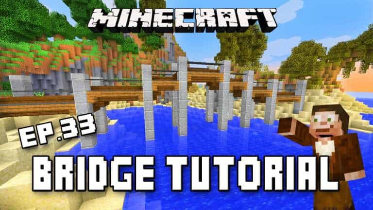 33 Minecraft Bridge Designs and Ideas (Updated for 2023) - GamingINI