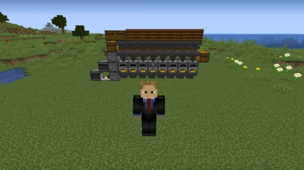 How to Make an XP Farm in Minecraft