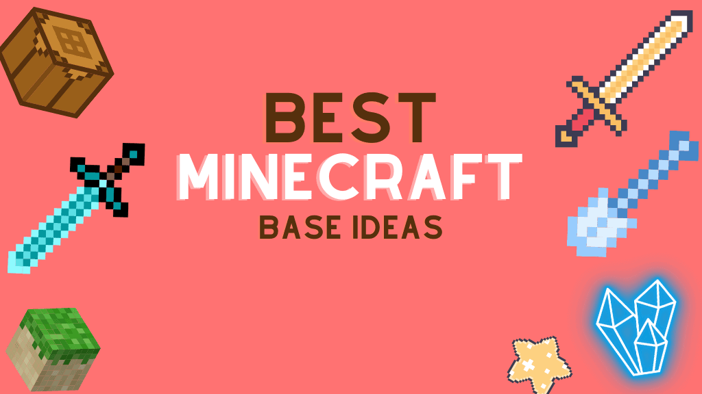Minecraft Base Ideas