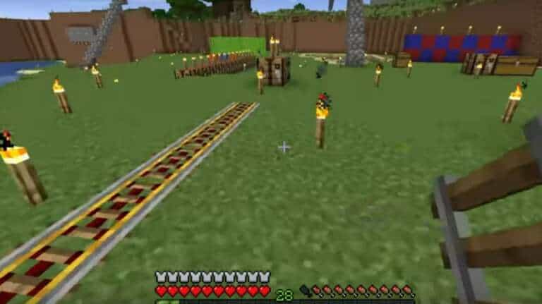 How To Make Powered Rails In Minecraft (Quick Guide) - GamingINI