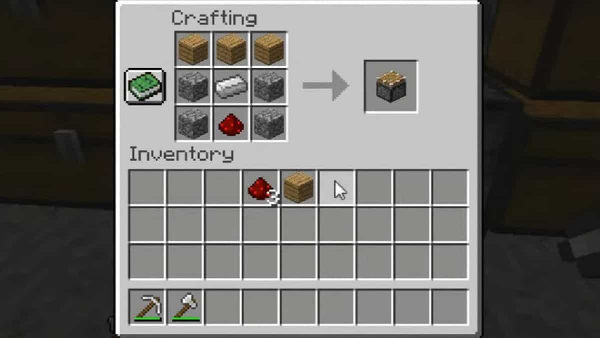 How To Make A Piston In Minecraft GamingINI How To Make A Piston In Minecraft GamingINI