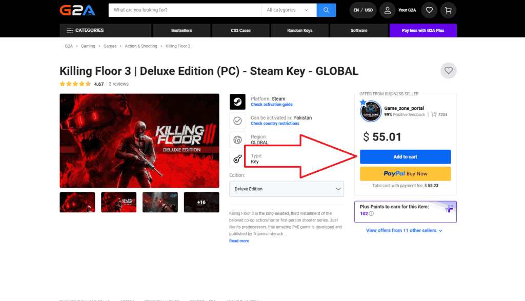 how to redeem a G2A coupon
